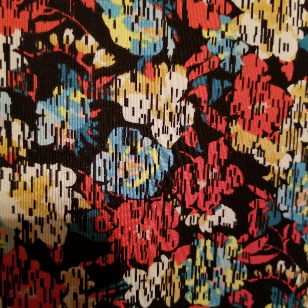 Lularoe Perfect T XL